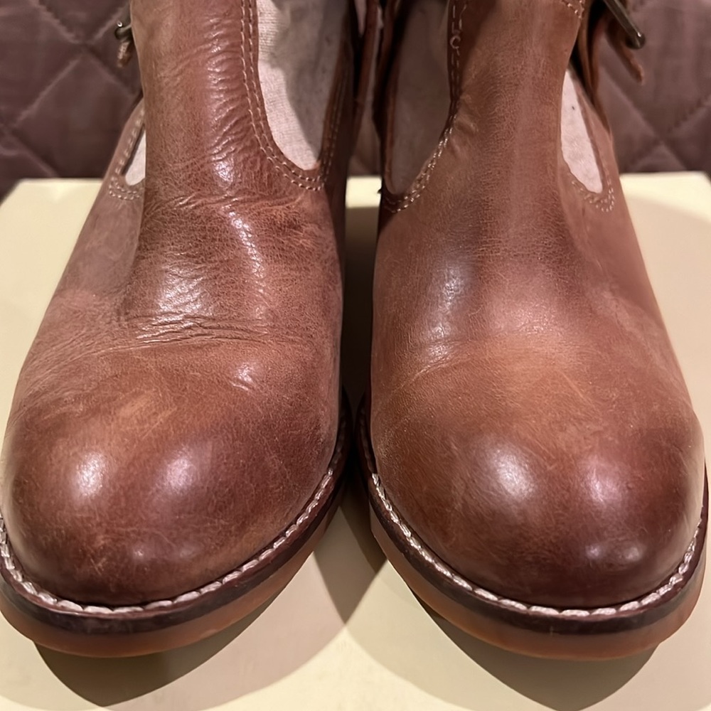 Lucky Brand  'LK BOXER' Women’s Boots Size 7.5 - Picture 5 of 8